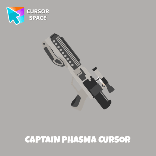 Captain Phasma cursor pointer cursor